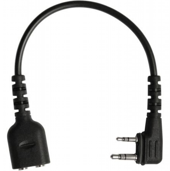 ICOM OPC2144 Slim L-Type plug adapter for speaker-mic 
