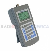 VIA Bravo II XF - 100KHz-to-200MHz Vector Network Analyzer (6014-5300) - Zoom