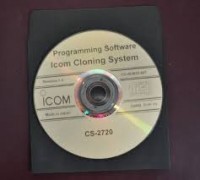 CS-2720 Cloning Software for ICOM IC-2720 - Zoom