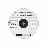 CS-F3101D / F5121D Programming Software for IC-F3101D/F5121D - Zoom