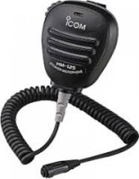 HM-125 SPEAKER MICROPHONE (FOR IC-M1V) - Zoom