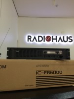 IC-FR6000 - IDAS (NXDN) UHF 380MHz Repeater - Zoom