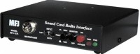 MFJ-1275M Soundcard-to-Radio Interface - Zoom
