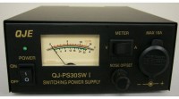 RH-PS30SWI - 13.8V DC, 30A Power Supply for HF Radios, Analog meter - Zoom