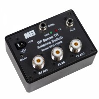 MFJ-1707B, AUTOMATIC RF SENSE ANTENNA SWITCH - Zoom