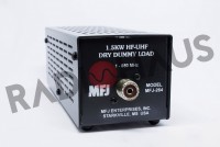 MFJ-264, DUMMY LOAD, 1.5 kW, 1-650 MHz, SO-239, DRY - Zoom