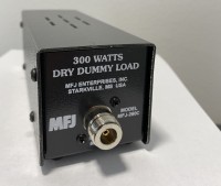 MFJ-264N, DUMMY LOAD, 1.5kW, 1-600 MHz, N, DRY - Zoom