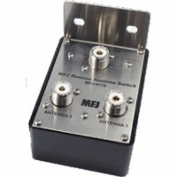 MFJ-4712, REMOTE ANTENNA SWITCH, 2 POSITIONS - Zoom
