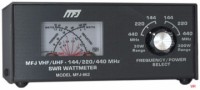 MFJ-862, CROSS-NDL MTR. 144-220/440 MHz - Zoom