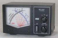 MFJ-891, GIANT X SWR/WATTMETER, 1.6-60 MHz, 2kW - Zoom