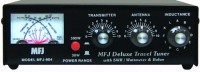 MFJ-904H, TRAVEL TUNER, 10-80M, 150W, MTR, BALUN - Zoom