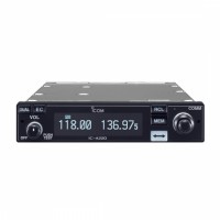 IC-A220 VHF Air Band Transceiver - Zoom