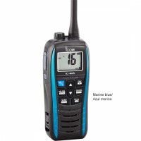 IC-M25 VHF Handheld - Zoom