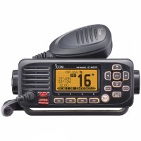 IC-M220 VHF Marine Transceiver - Zoom