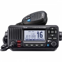 IC-M424G VHF Marine Transceiver - Zoom