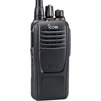 IC-F1100D  IDAS VHF/UHF Portables - Zoom