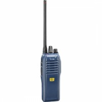 IC-F3201DEX  IECEx/ATEX Intrinsically Safe IDAS VHF/UHF - Zoom