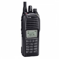 IC-F3261 Analog, LTR, IDAS Portables VHF/UHF - Zoom