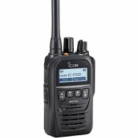 IC-F52D IDAS UHF/VHF Portables - Zoom