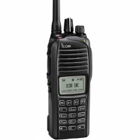 IC-F3360D  IDAS Type-C Trunking Portables VHF/UHF - Zoom