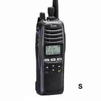 IC-F9011 P25 Digital & Analog portables VHF/UHF - Zoom