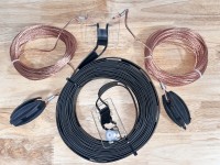 DXP-180 DXpander G5RV, Wire Antenna, 10 to 160m, 1500W - Zoom