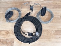 DXP-180T DXpander G5RV, Wire Antenna, 10 to 160m, 1500W (TINNED COPPER) - Zoom