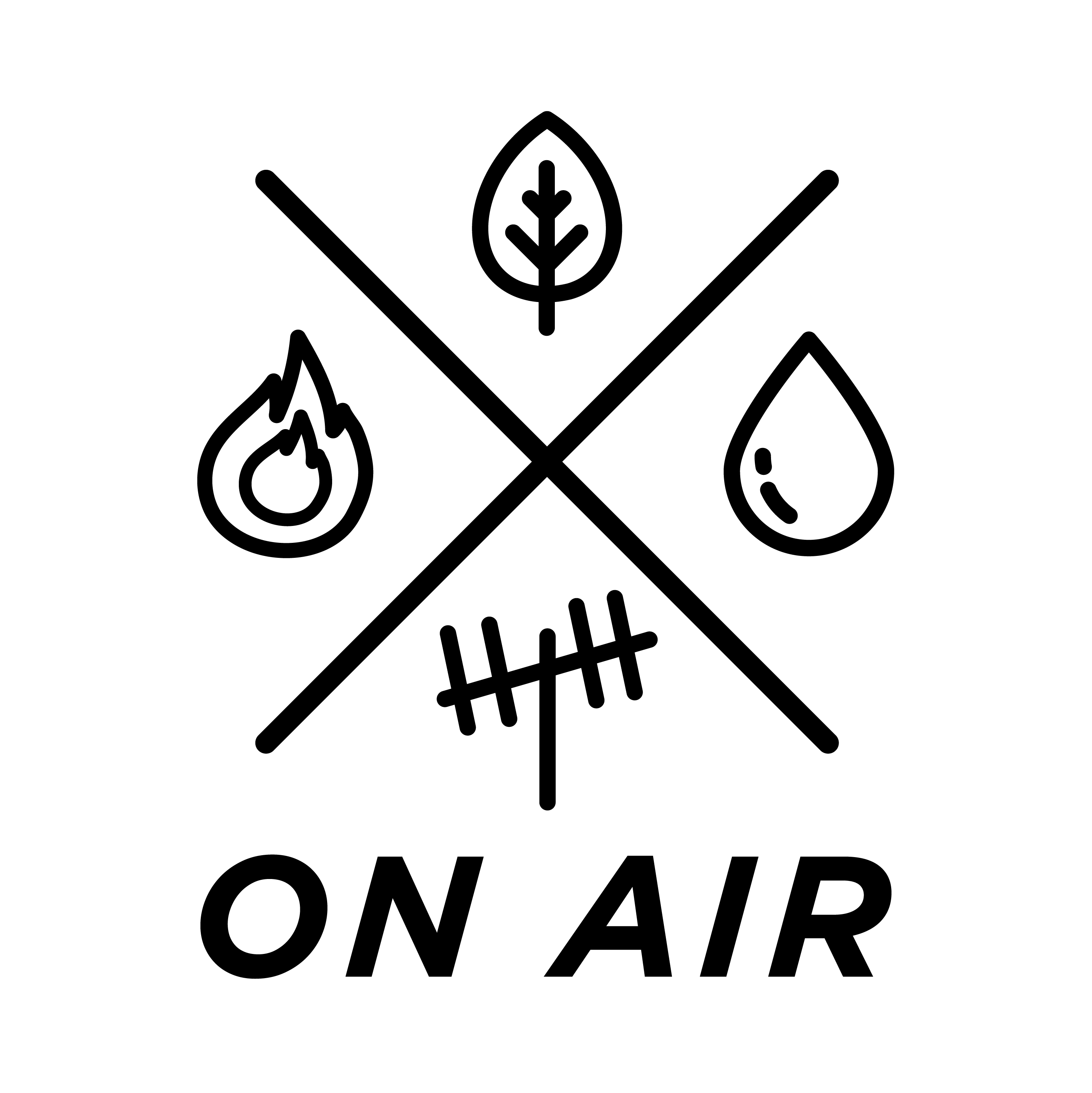 RHDX640 Cobweb Portable and Base station Antenna 6 to 40 m 400W